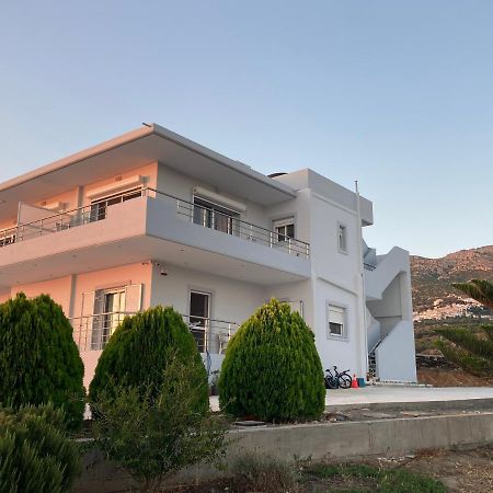 360° View Suites Cos Neápolis Esterno foto