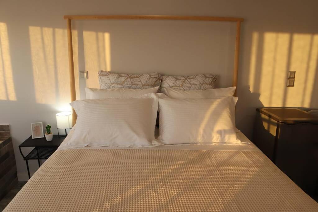 360° View Suites Cos Neápolis Esterno foto