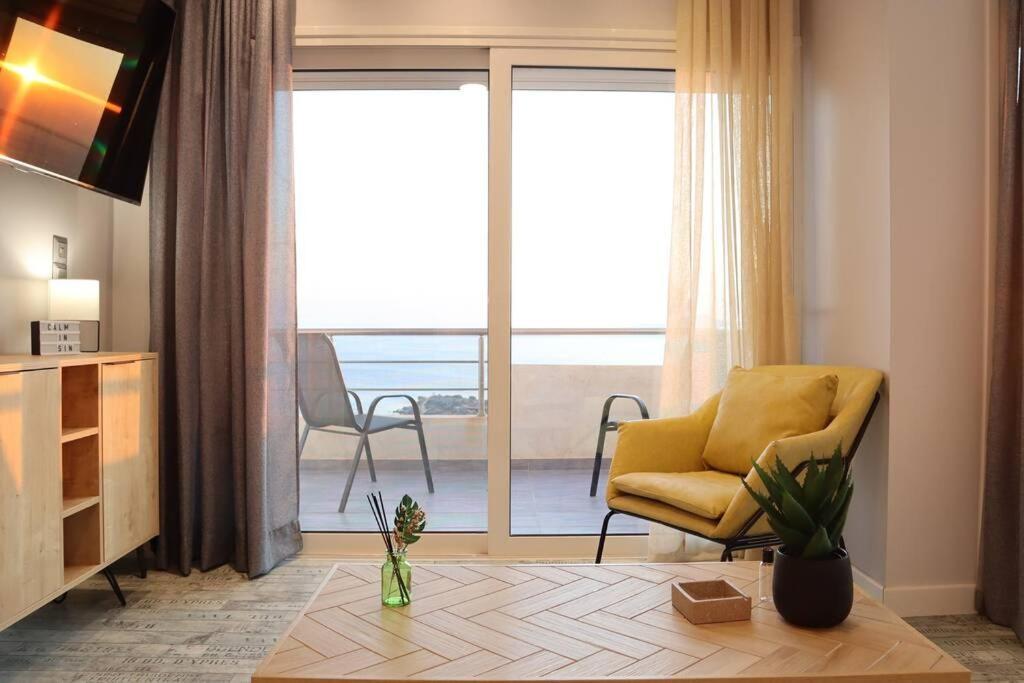 360° View Suites Cos Neápolis Esterno foto