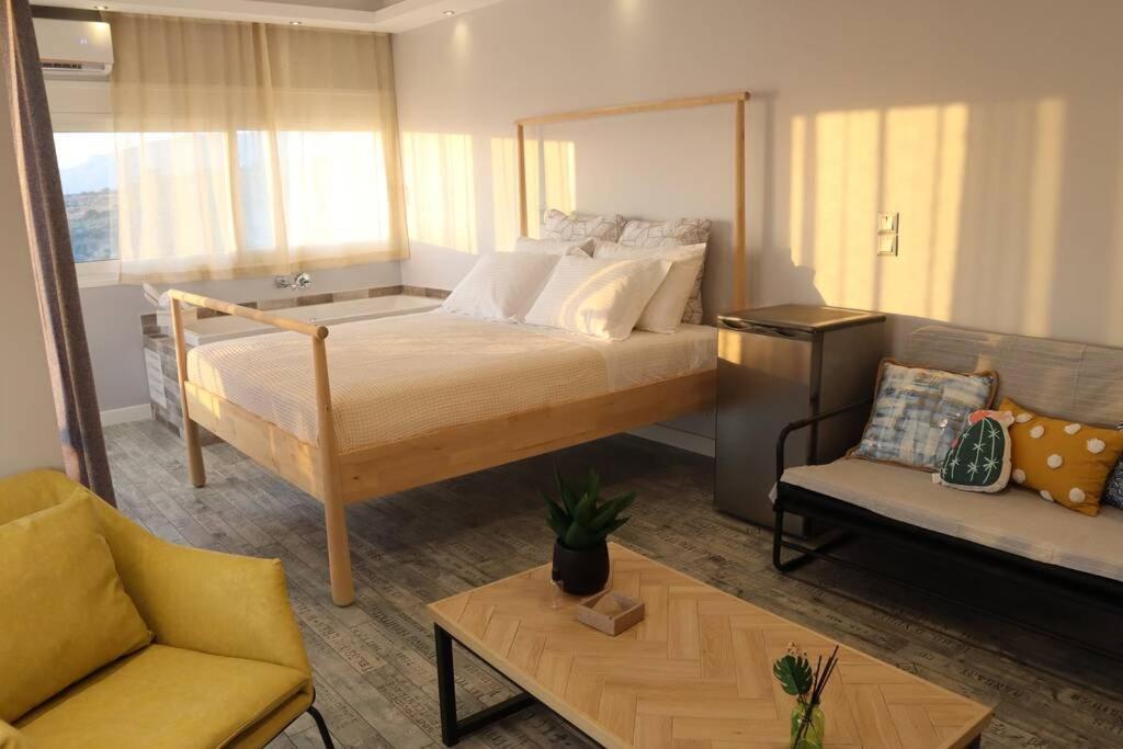 360° View Suites Cos Neápolis Esterno foto