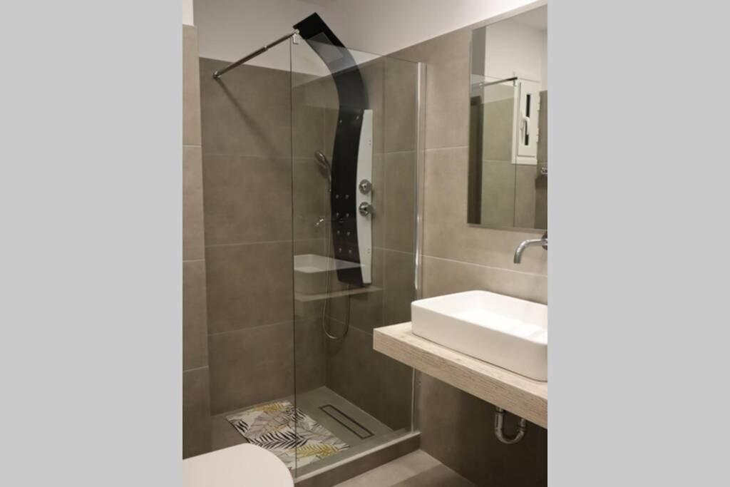 360° View Suites Cos Neápolis Esterno foto