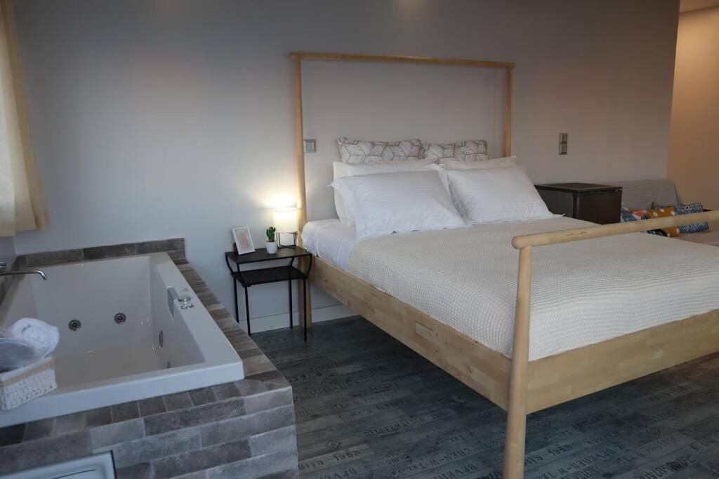 360° View Suites Cos Neápolis Esterno foto